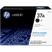 Toner HP 37A Negro Negru