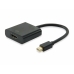 Adaptor USB Equip 133434 Alb