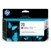 Tinteiro de Tinta Original HP CD951A Vermelho