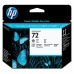 Cartucho de Tinta Original HP 72 Negro