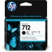 Cartouche d'encre originale HP HP 712 Noir