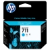 Cartucho de Tinta Original HP HP 711 Cian