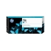 Original Ink Cartridge HP 730 Black Cyan