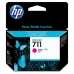 Originalna katruša s tintom HP HP 711 Purpurnocrven