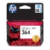 Cartucho de Tinta Original HP CB317EE Negro