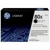 Toner HP CF280X Sort