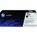 Original toner HP 12A Sort