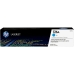 Original Toner HP 126A Blue Cyan