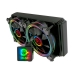 Kit de Refrigeración Líquida Talius Skadi-240 RGB