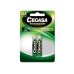 Baterie akumulatorowe Cegasa HR3 800 mAh 800 mAh (2 uds)