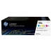 Γνήσιο Toner HP 128A CYM Πολύχρωμο