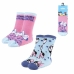 Antislipsokken Minnie Mouse 2 Stuks