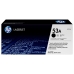 Toner original HP 53A 53A Bleu Noir Multicouleur