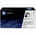 Toner Original HP PA716A Negru