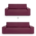 Sofa hoes set Eysa ULISES Bordeaux 2 Onderdelen