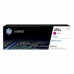 Toner HP W2031A Cyaan