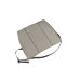 Seat Back Fellowes Grey