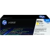 Toner Izvirni HP 824A Rumena