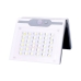 LED Seinavalgusti EDM 31846 Valge 2 W 220 lm Solaar Liikumisandur (6500 K)