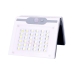 LED Wall Light EDM 31846 White 2 W 220 lm Solar Movement Sensor (6500 K)