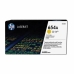 Toner Original HP 654A Galben