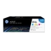 Toner HP CF372AM Cyaan/Magenta/Geel