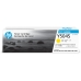 Toner HP CLT-Y504S Gul Sort