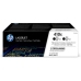 Original Toner HP CF410XD Svart