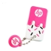 Memória USB HP HPFD178P-32 Cor de Rosa 32 GB USB 2.0 (1 Unidade)