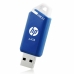 Clé USB HP HPFD755W-64 Bleu 64 GB