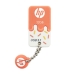 Memoria USB HP HPFD778O-32 Arancio 32 GB 75 MB/s (1 Unità)