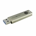 Memoria USB HP HPFD796L-64 Argentato Acciaio 64 GB (1 Unità)