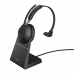 Auriculares con Micrófono Jabra 26599-899-989 Negro