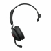 Hodetelefoner med Mikrofon Jabra 26599-899-989 Svart