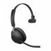 Hodetelefoner med Mikrofon Jabra 26599-899-989 Svart