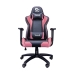 Cadeira de Gaming Talius GECKO V2 Preto Cor de Rosa