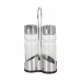 Oil and Vinegar Set Anna 11 x 5,5 x 22 cm (12 Units)