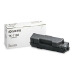 Γνήσιο Toner Kyocera 1T02RY0NL0 Μαύρο