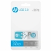 Memoria USB HP v178b Azul 32 GB (1 unidad) 32GB