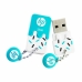 Ključ USB HP v178b Modra 32 GB (1 kosov) 32GB