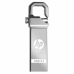 Memória USB HP HPFD750W-64 Aço 64 GB (1 Unidade) 64GB