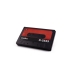 Disque dur CoolBox SlimChase R-2533 Noir/Rouge 2,5