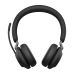 Auriculares con Micrófono Jabra 26599-999-999 Negro 65 W