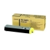 Toner Kyocera TK-520Y Jaune Noir