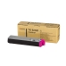 Toner Kyocera TK-520M Črna Magenta