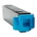 Toner Kyocera TK-5135C Sort Cyan