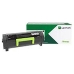 Тонер Lexmark B232000 Чёрный