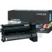 Toner Lexmark C782X2CG Azurová