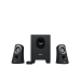 Altavoces Multimedia 2.1 Logitech 980-000413 Negro 25 W