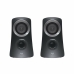 2.1 Haut-parleurs Multimédia Logitech 980-000413 Noir 25 W